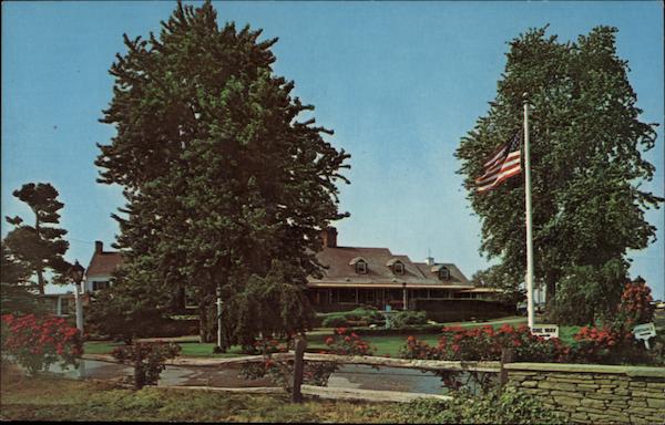 Milleridge Inn, Long Island Jericho New York