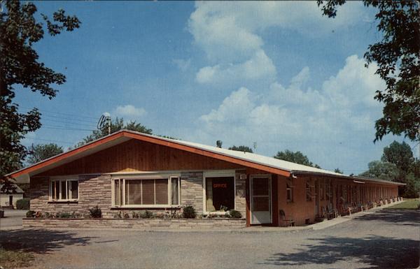 Travelers Motel Syracuse New York
