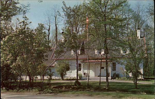 Madam Brett Homestead Beacon New York