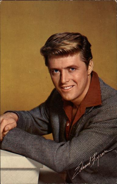 Edward Byrnes Actors