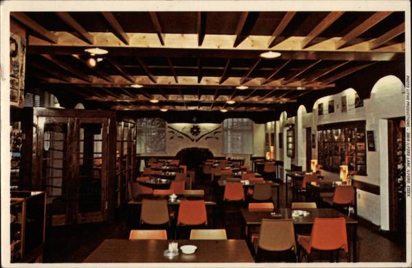 Ben More Restaurant Crianlarich Scotland