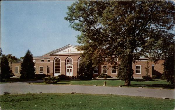 Hanover College, Lynn Hall Indiana