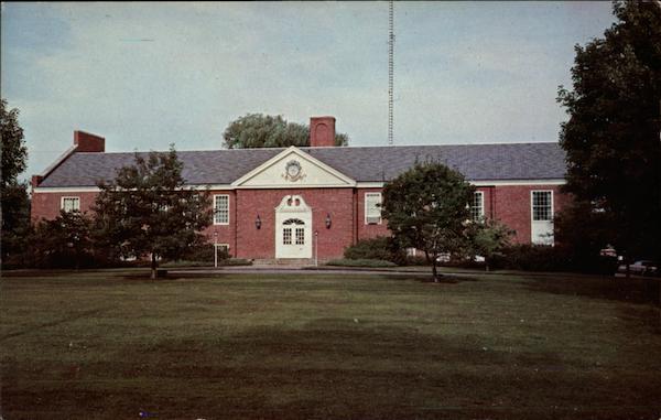 Town Office Building Glastonbury Connecticut