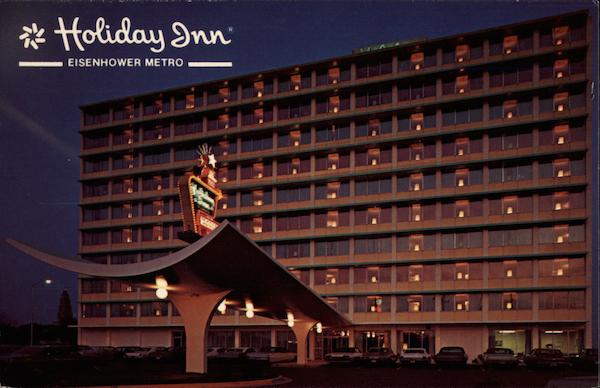 Holiday Inn - Eisenhower Metro Alexandria Virginia