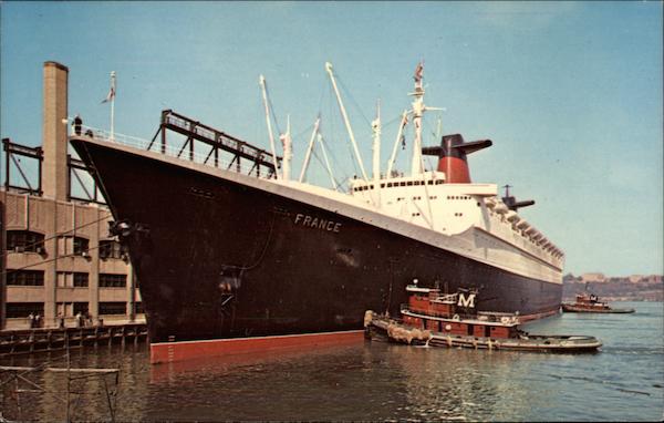 France New York City