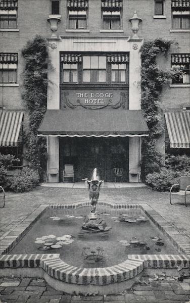 The Dodge Hotel on Capitol Hill Washington District of Columbia