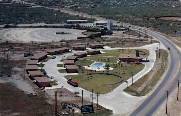 Sage Motel Kingsville Texas