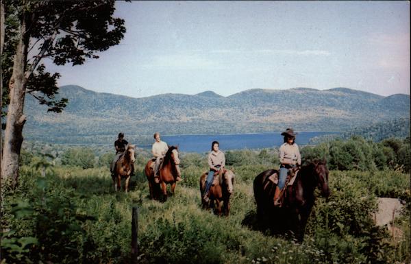 Mountain Top Inn Cottages and Club Chittenden Vermont