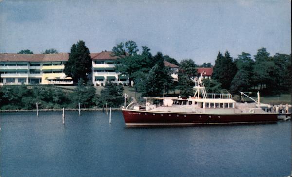 The Tide Inn Irvington Virginia