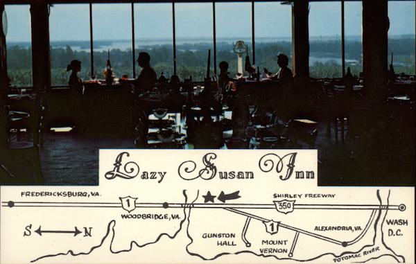 Lazy Susan Inn Woodbridge Virginia