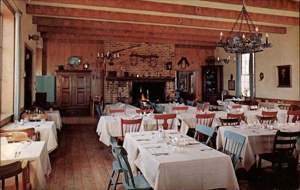 Evans Farm Inn McLean Virginia