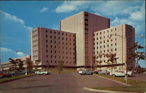 West Virginia University Medical Center Morgantown