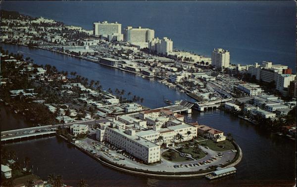 Exclusive North Beach Section Miami Beach Florida