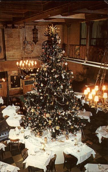 Janssen's Restaurant New York