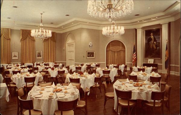 Old Original Bookbinder's Philadelphia Pennsylvania