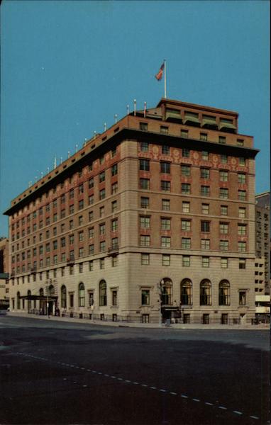 Hotel Washington District of Columbia Washington DC