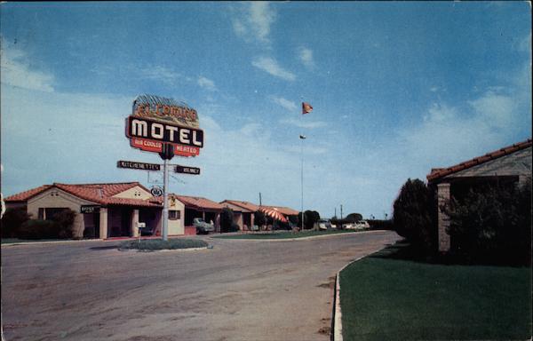 El Camino Motel Tucson Arizona