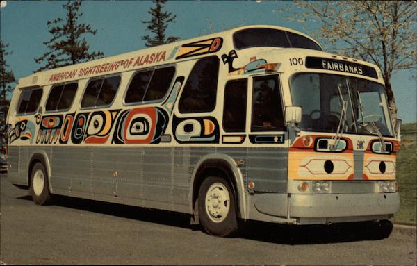 See Alaska with American Sightseeing