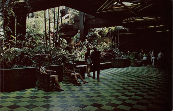 Great Ceremonial House, Walt Disney World Orlando Florida