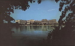 The Watergate Hotel Postcard