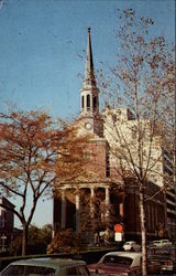 The New York Avenue Presbyterian Church Washington, DC Washington DC Postcard Postcard