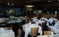 Stockholm Restaurant Postcard