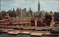 Port Authority Postcard