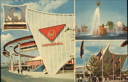 New York World's Fair 1964-1965 New York World's Fair 1964-1965