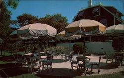 Herb McCarthy's Bosden Square Southampton, NY Postcard Postcard