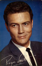 Roger Smitt Postcard