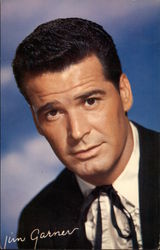 Jim Garner Postcard