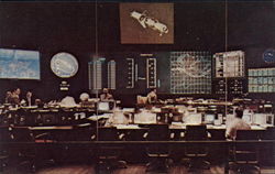 Goddard Space Flight Center Postcard