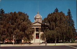 Court House Brigham City, UT Postcard Postcard