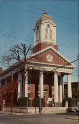 Famous Jefferson County Court House Postcard