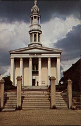 Courthouse Postcard