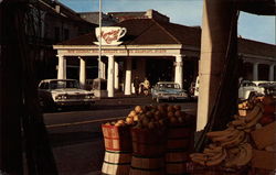 The Morning Call, French Market Postcard