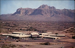 Superstition Ho Apache Junction, AZ Postcard Postcard