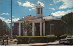 U.S. Post Office Postcard