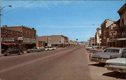 Highway 30 N Postcard