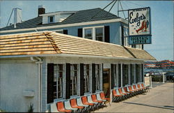 The Original Dave and Evelyn's Postcard