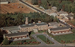 Shriners Hospital for Crippled Children Greenville, SC Postcard Postcard