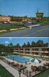 Holiday Inn Airport Postcard