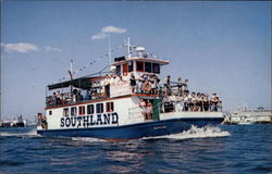 MV Southland Postcard