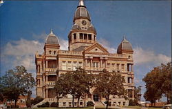 Court House Postcard
