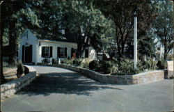 Allison's Little Tea House Postcard