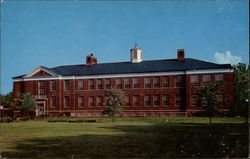 Marshall College Huntington, WV Postcard Postcard
