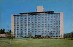 United Fuel Gas Co. and Affiliated Companies - Headquarters Office Building Postcard