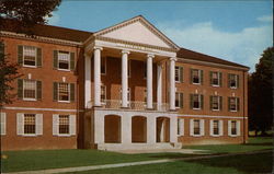 Fleming Hall Postcard