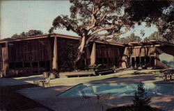 The Mark Thomas Inn Postcard