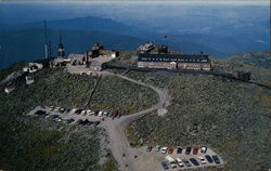 Mt. Washington White Mountains, NH Postcard Postcard